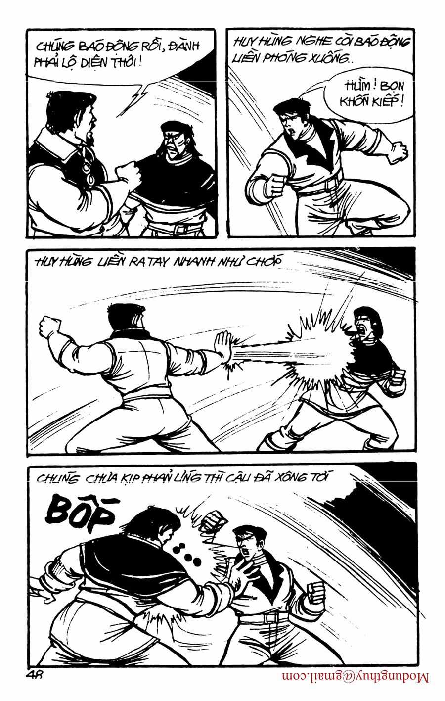 HE'S MAN - Chapter 94 - Trang 46