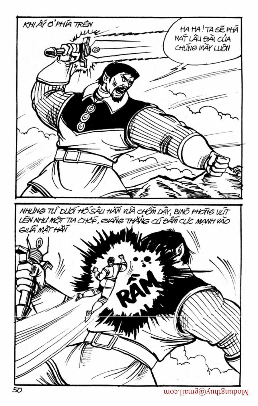 HE'S MAN - Chapter 94 - Trang 48