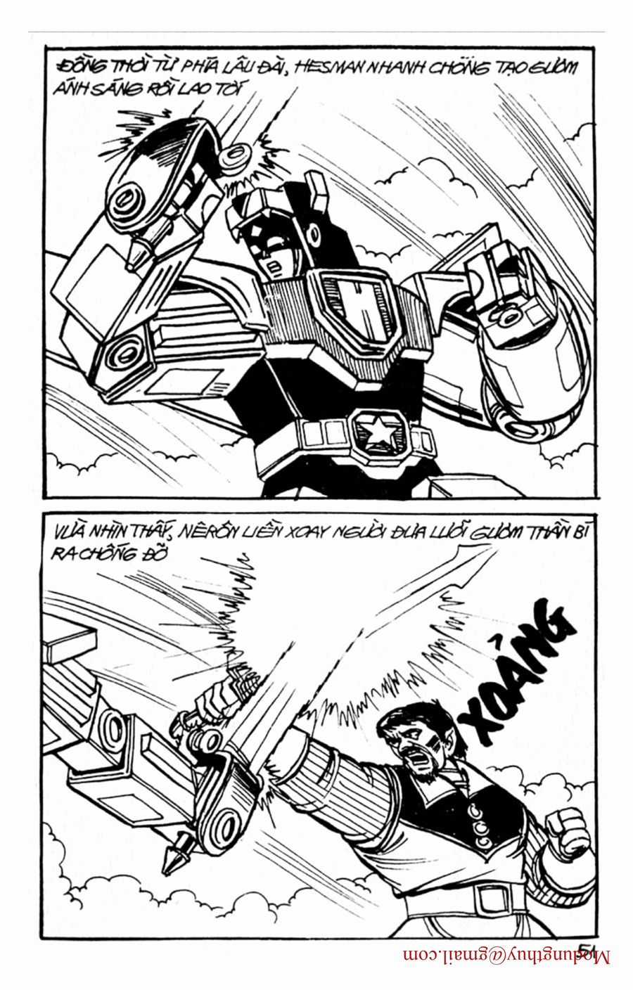 HE'S MAN - Chapter 94 - Trang 49