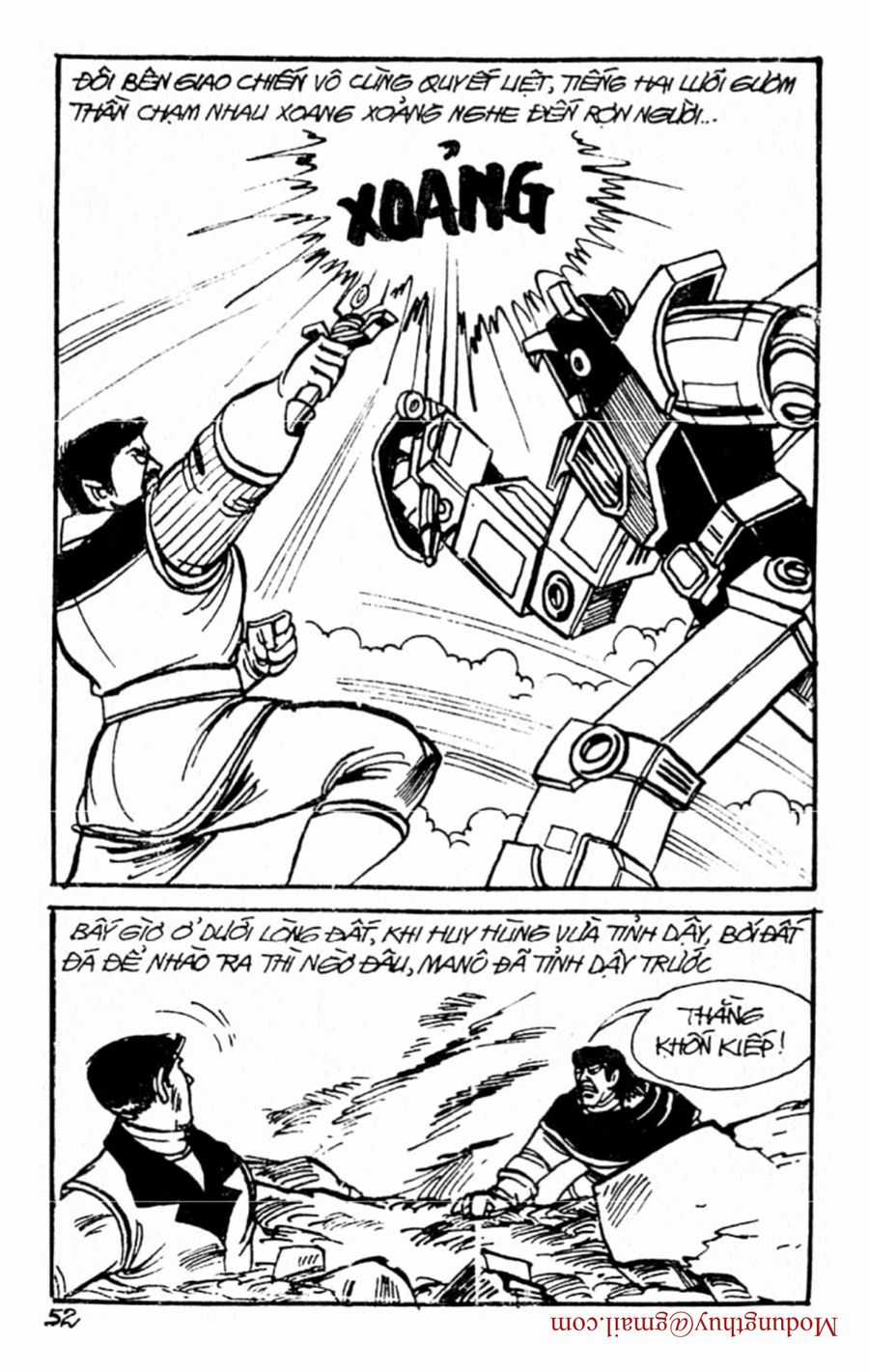 HE'S MAN - Chapter 94 - Trang 50