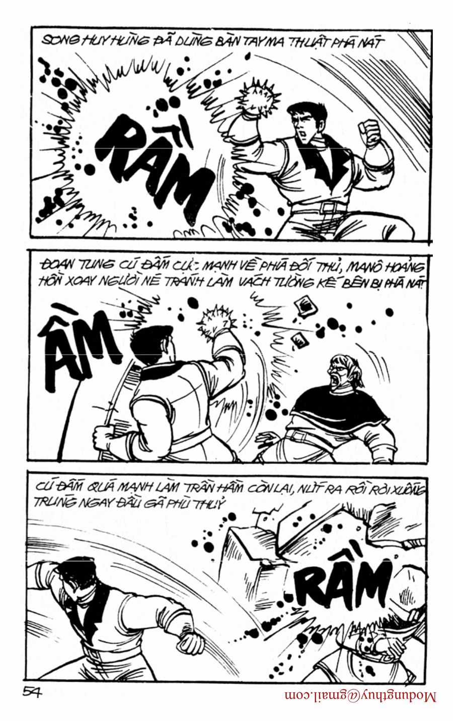 HE'S MAN - Chapter 94 - Trang 52