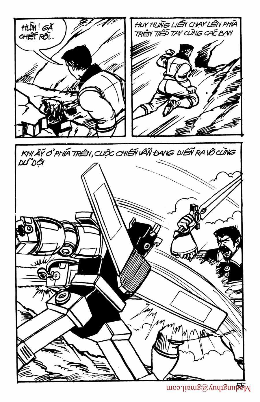 HE'S MAN - Chapter 94 - Trang 53