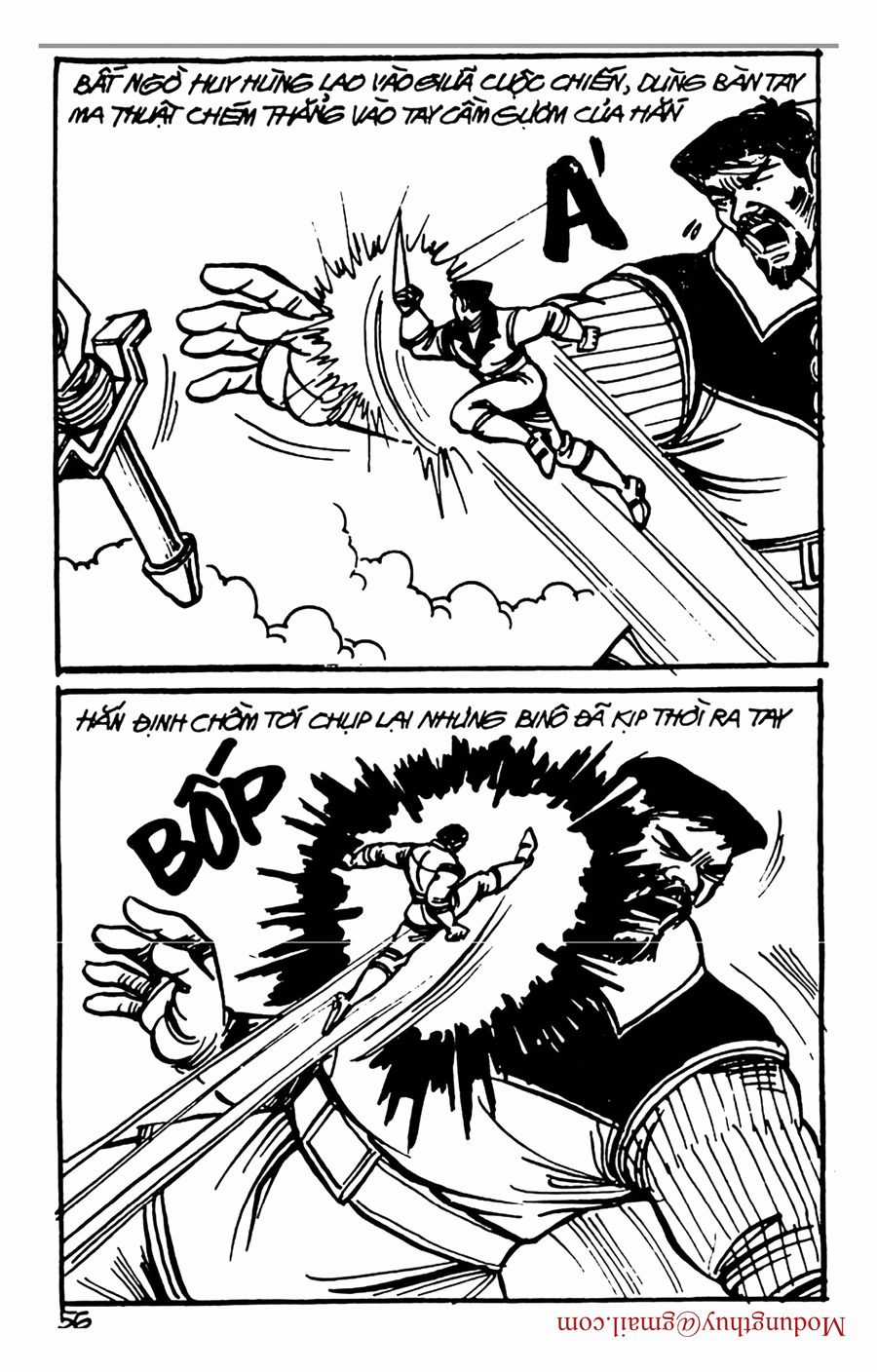 HE'S MAN - Chapter 94 - Trang 54