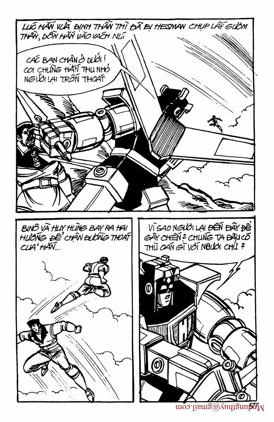 HE'S MAN - Chapter 94 - Trang 55