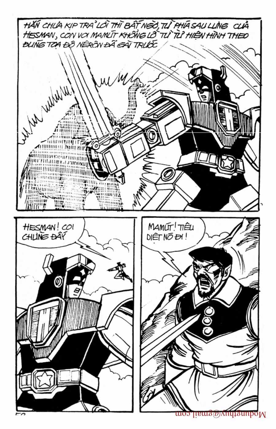 HE'S MAN - Chapter 94 - Trang 56