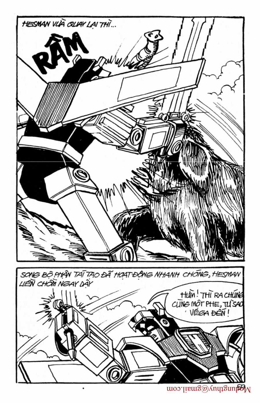 HE'S MAN - Chapter 94 - Trang 57