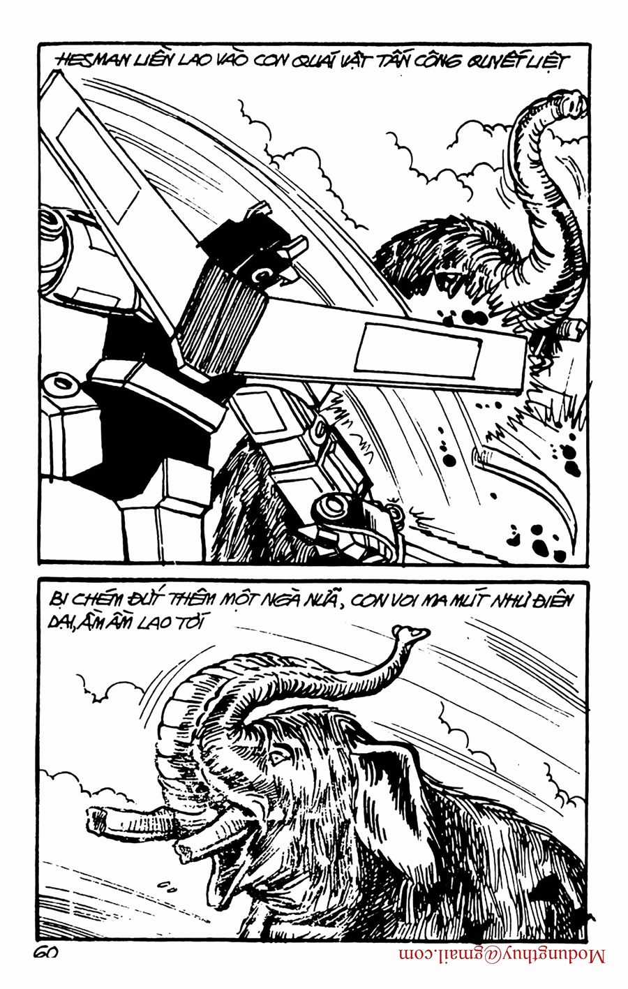 HE'S MAN - Chapter 94 - Trang 58