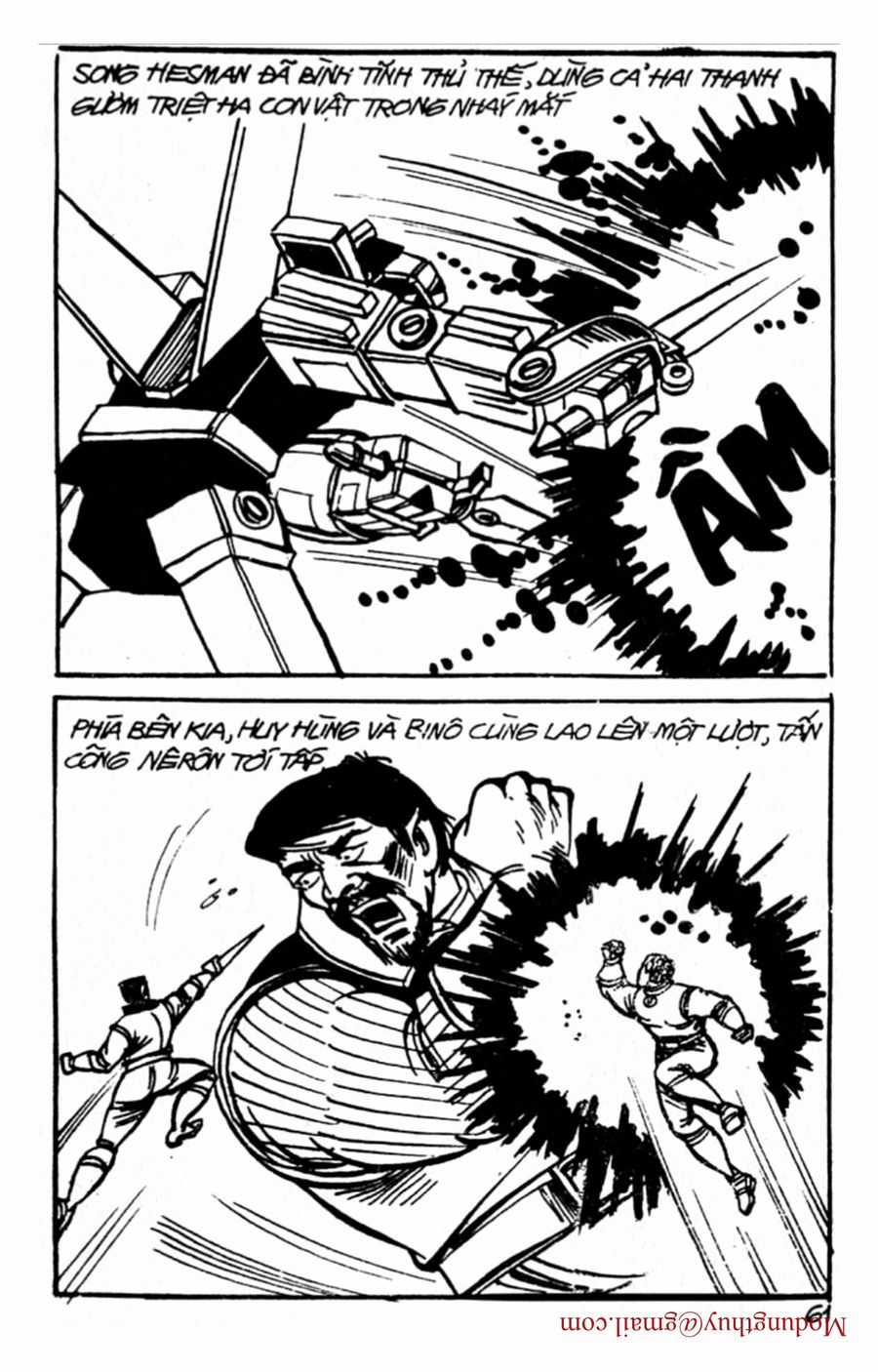 HE'S MAN - Chapter 94 - Trang 59