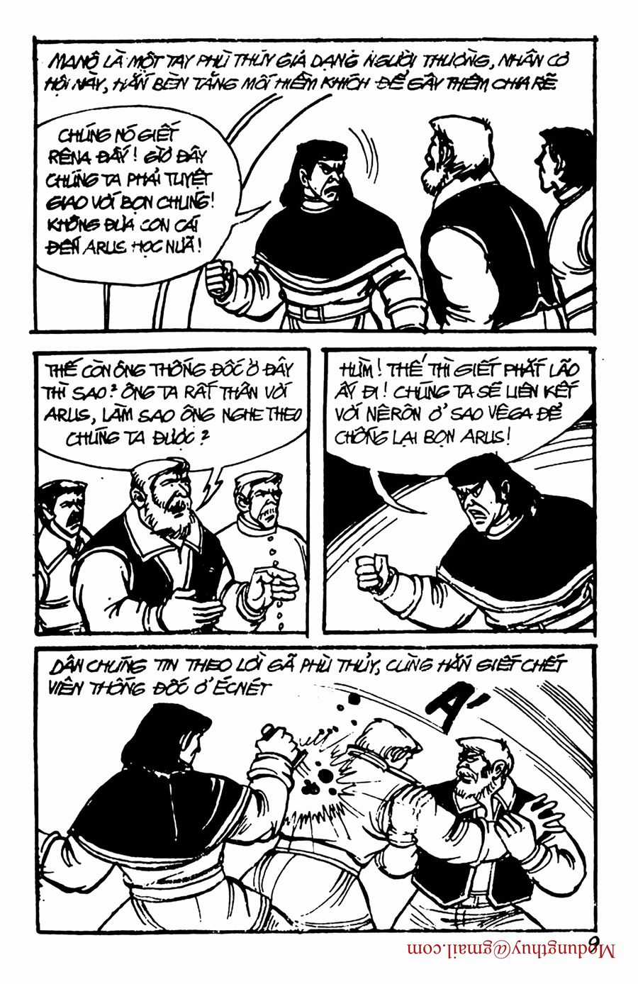 HE'S MAN - Chapter 94 - Trang 7