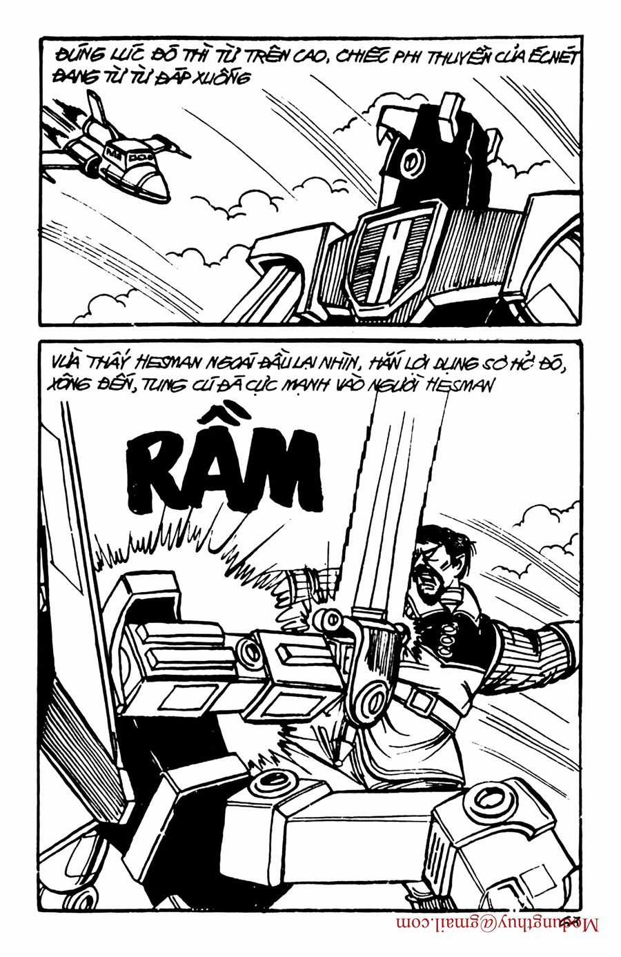 HE'S MAN - Chapter 94 - Trang 61