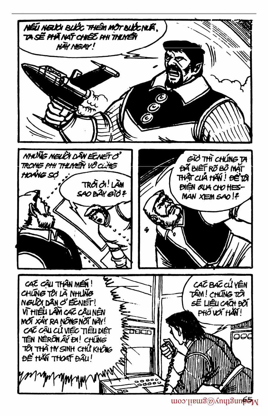 HE'S MAN - Chapter 94 - Trang 63