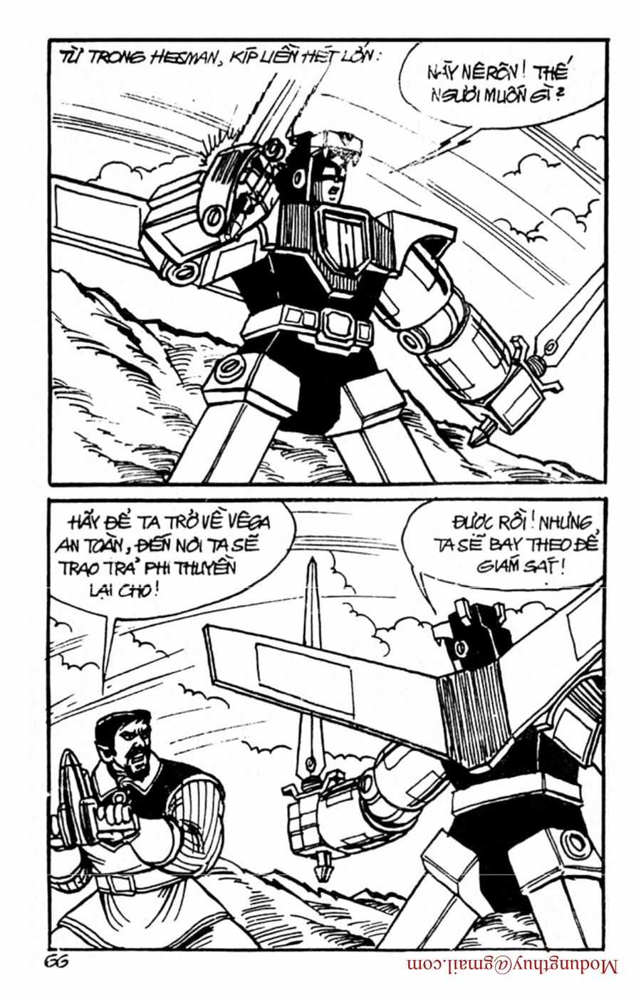 HE'S MAN - Chapter 94 - Trang 64