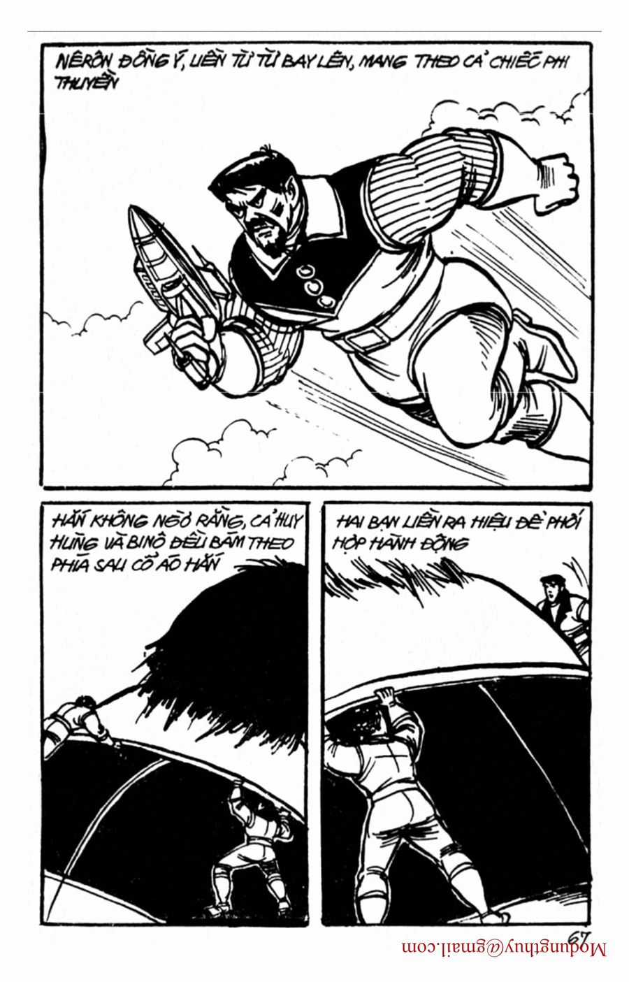 HE'S MAN - Chapter 94 - Trang 65