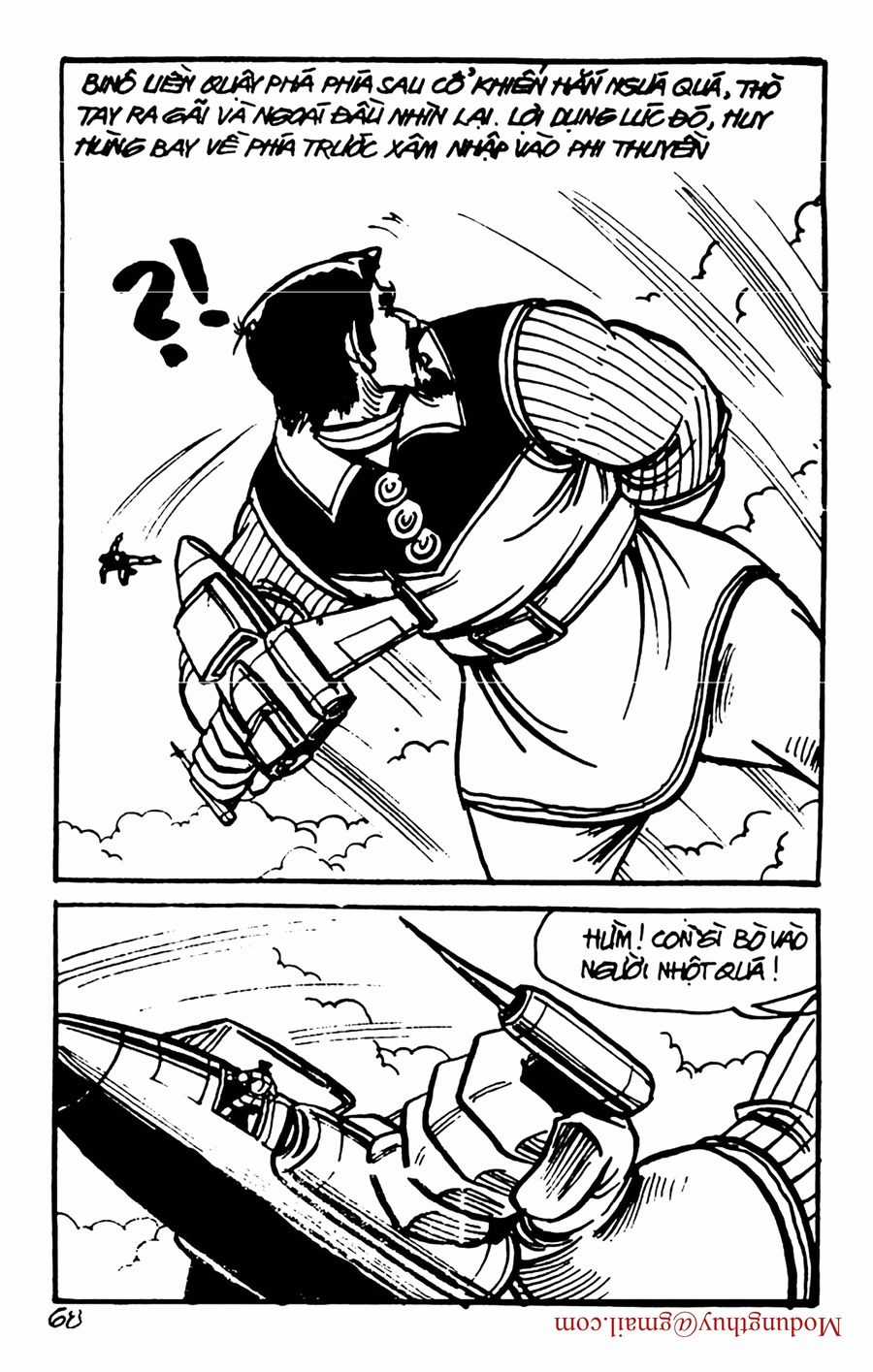 HE'S MAN - Chapter 94 - Trang 66