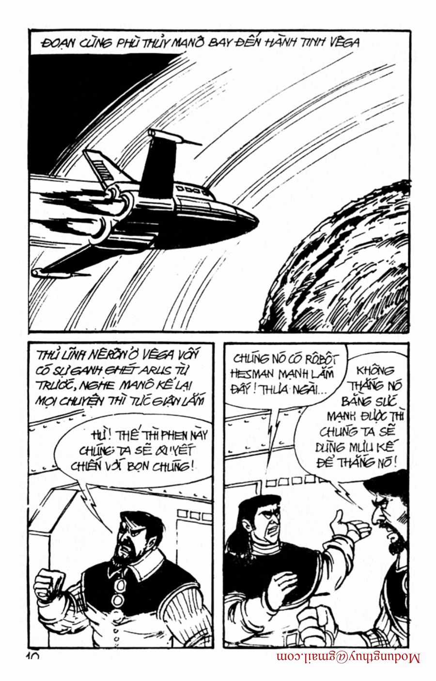 HE'S MAN - Chapter 94 - Trang 8