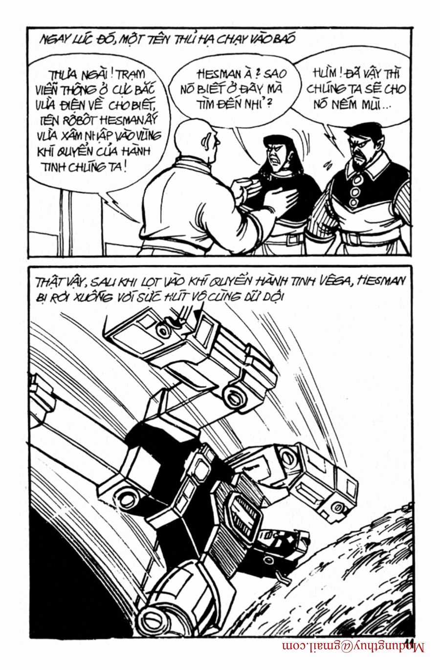 HE'S MAN - Chapter 94 - Trang 9