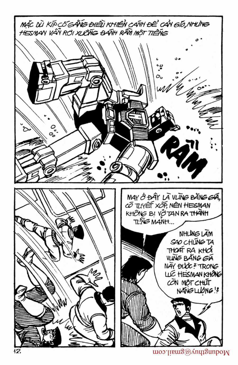 HE'S MAN - Chapter 94 - Trang 10