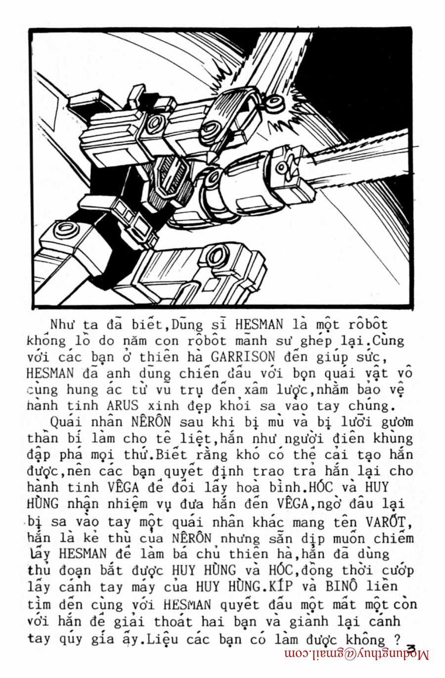HE'S MAN - Chapter 95 - Trang 2