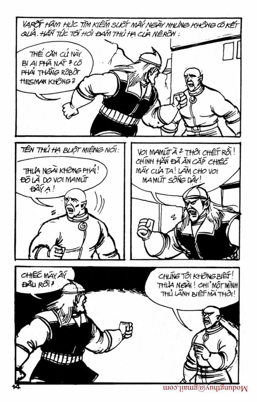 HE'S MAN - Chapter 95 - Trang 12