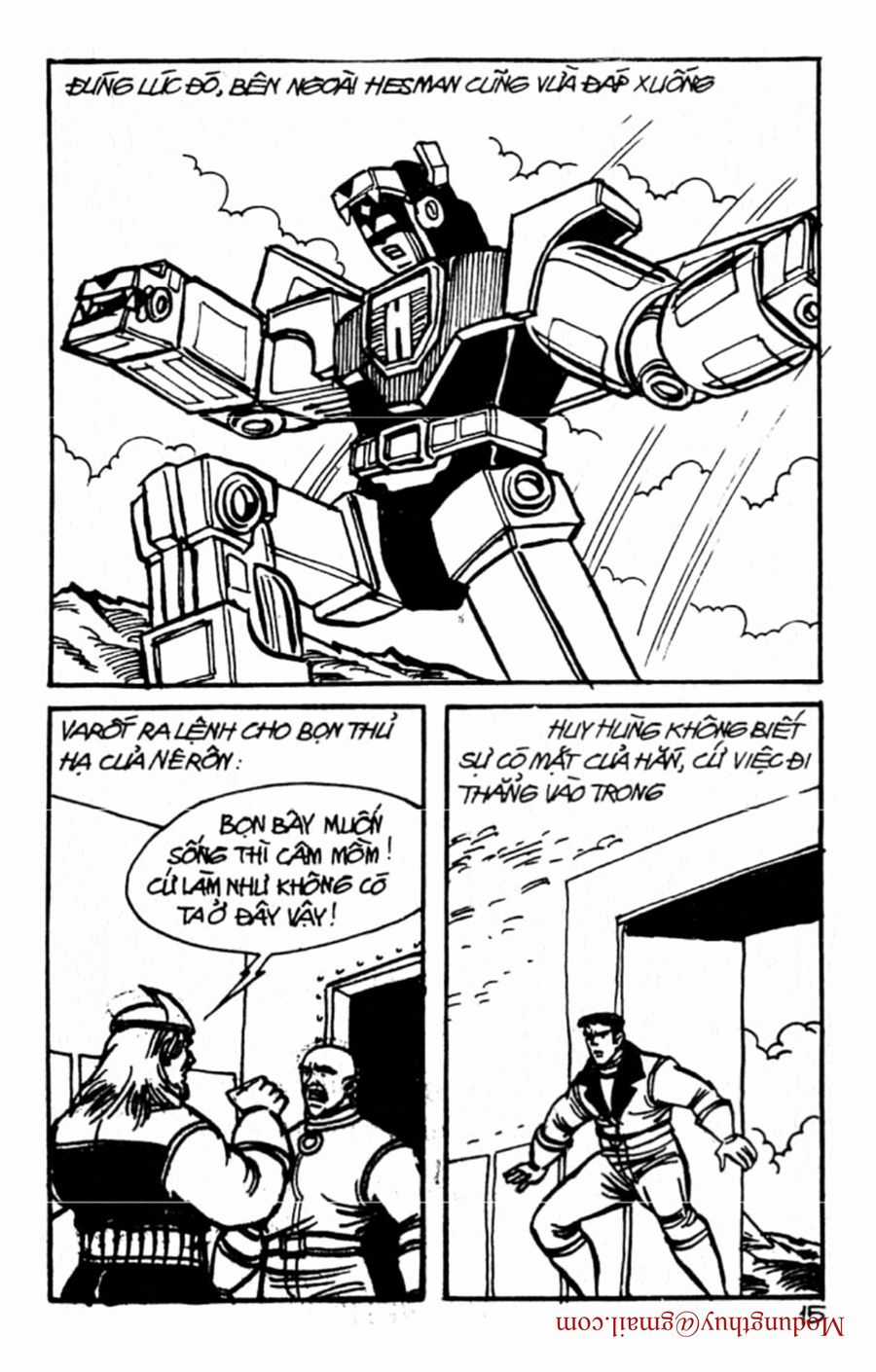 HE'S MAN - Chapter 95 - Trang 13