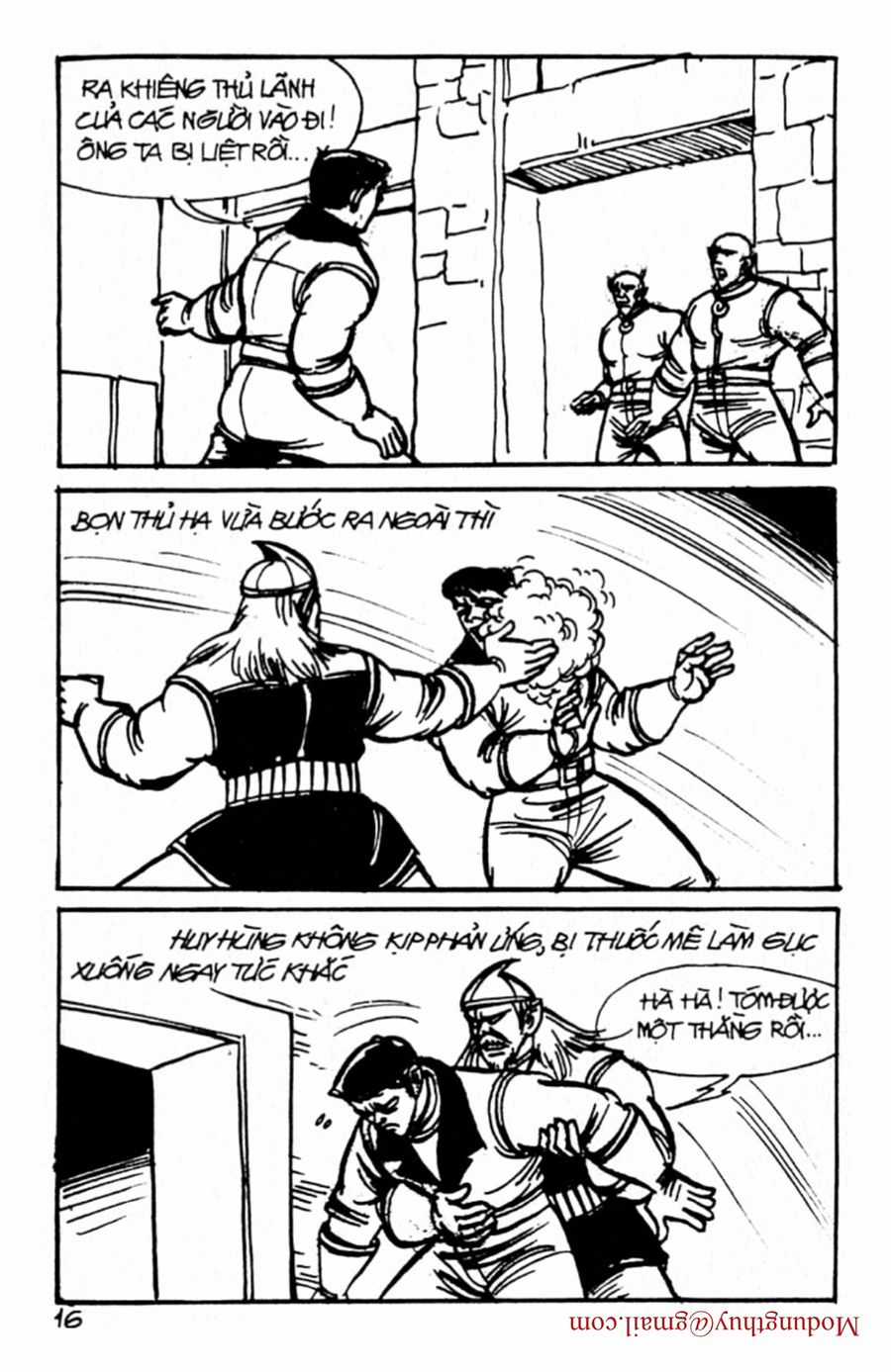 HE'S MAN - Chapter 95 - Trang 14