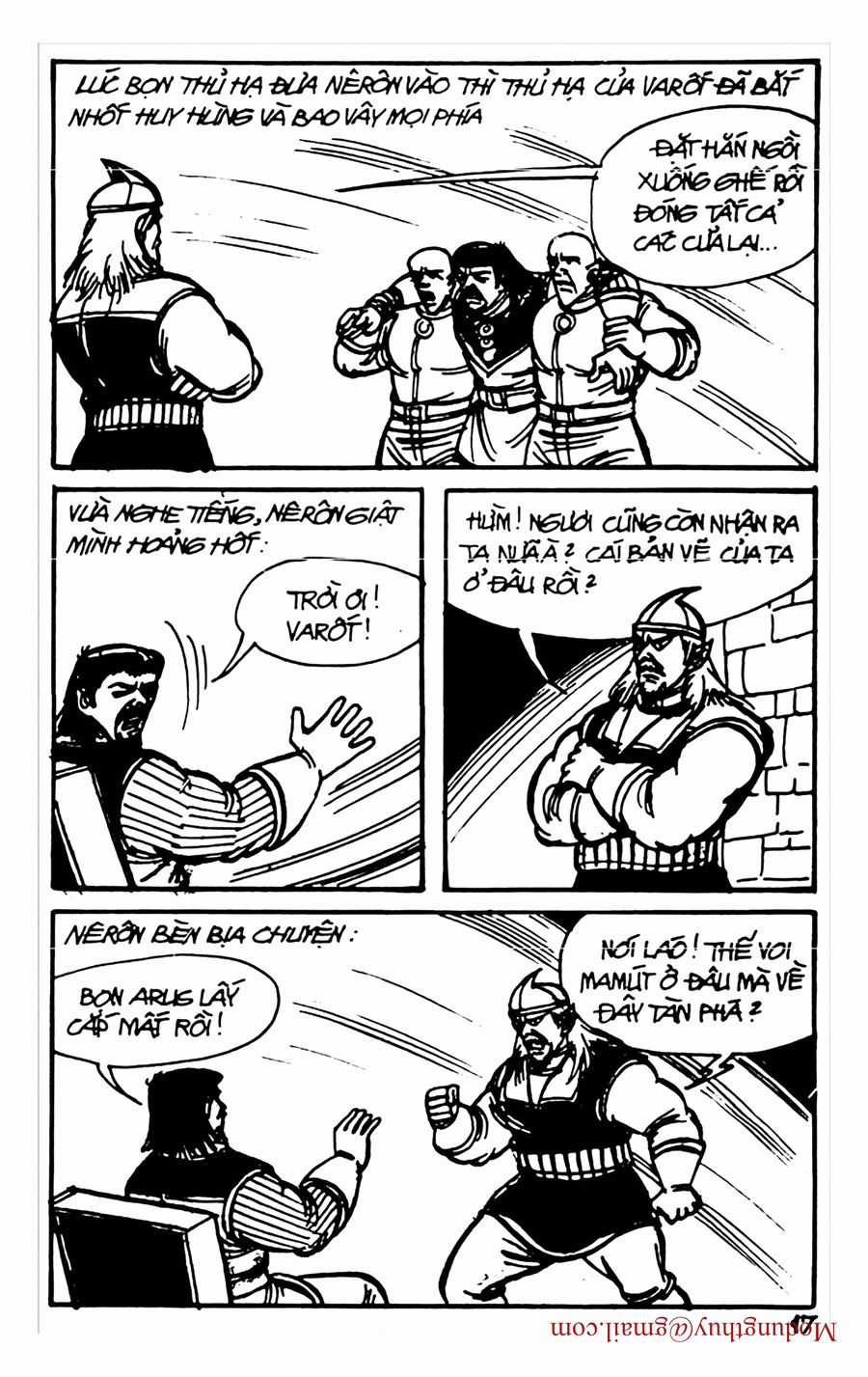 HE'S MAN - Chapter 95 - Trang 15