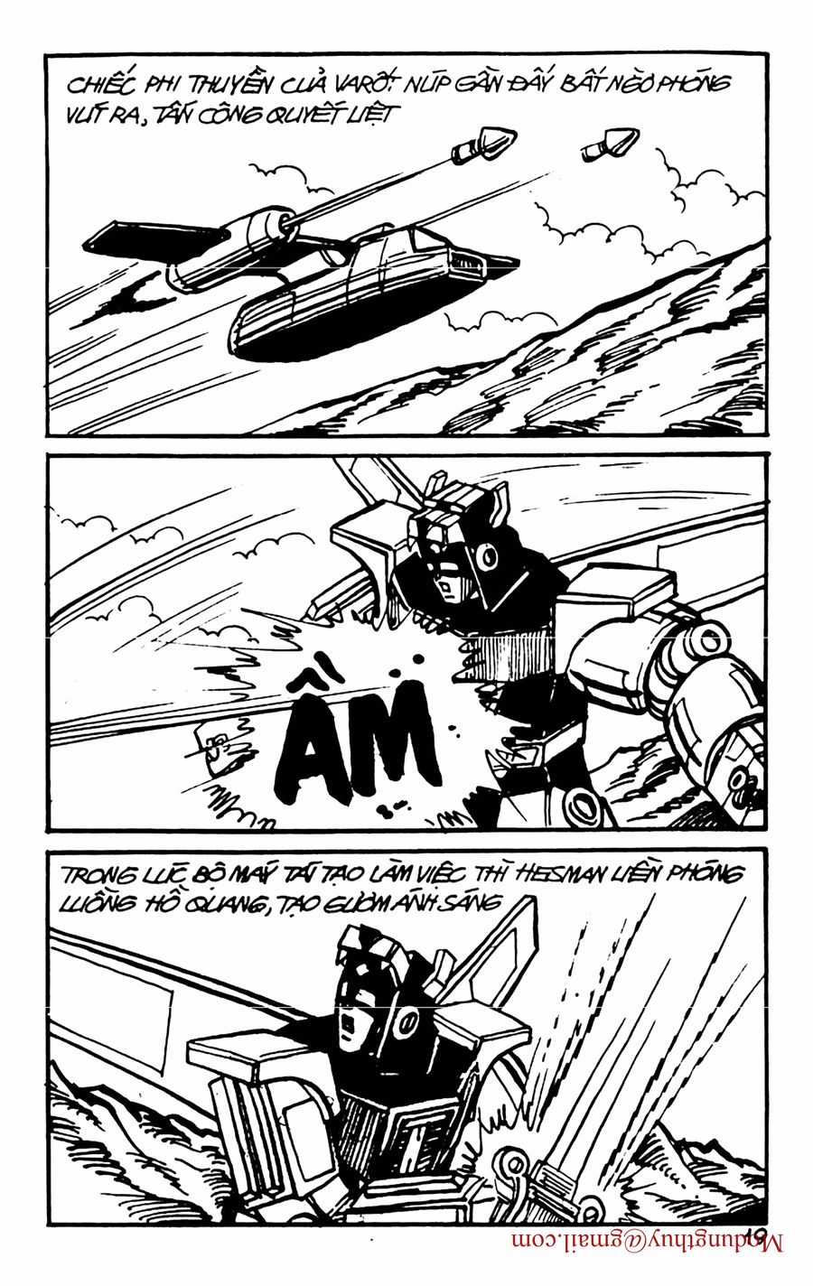 HE'S MAN - Chapter 95 - Trang 17