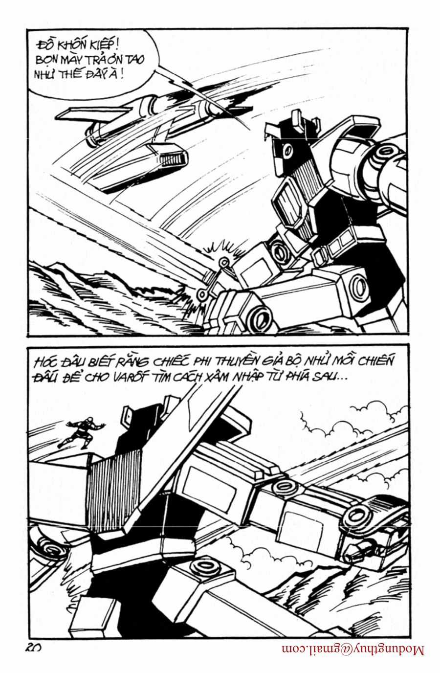 HE'S MAN - Chapter 95 - Trang 18