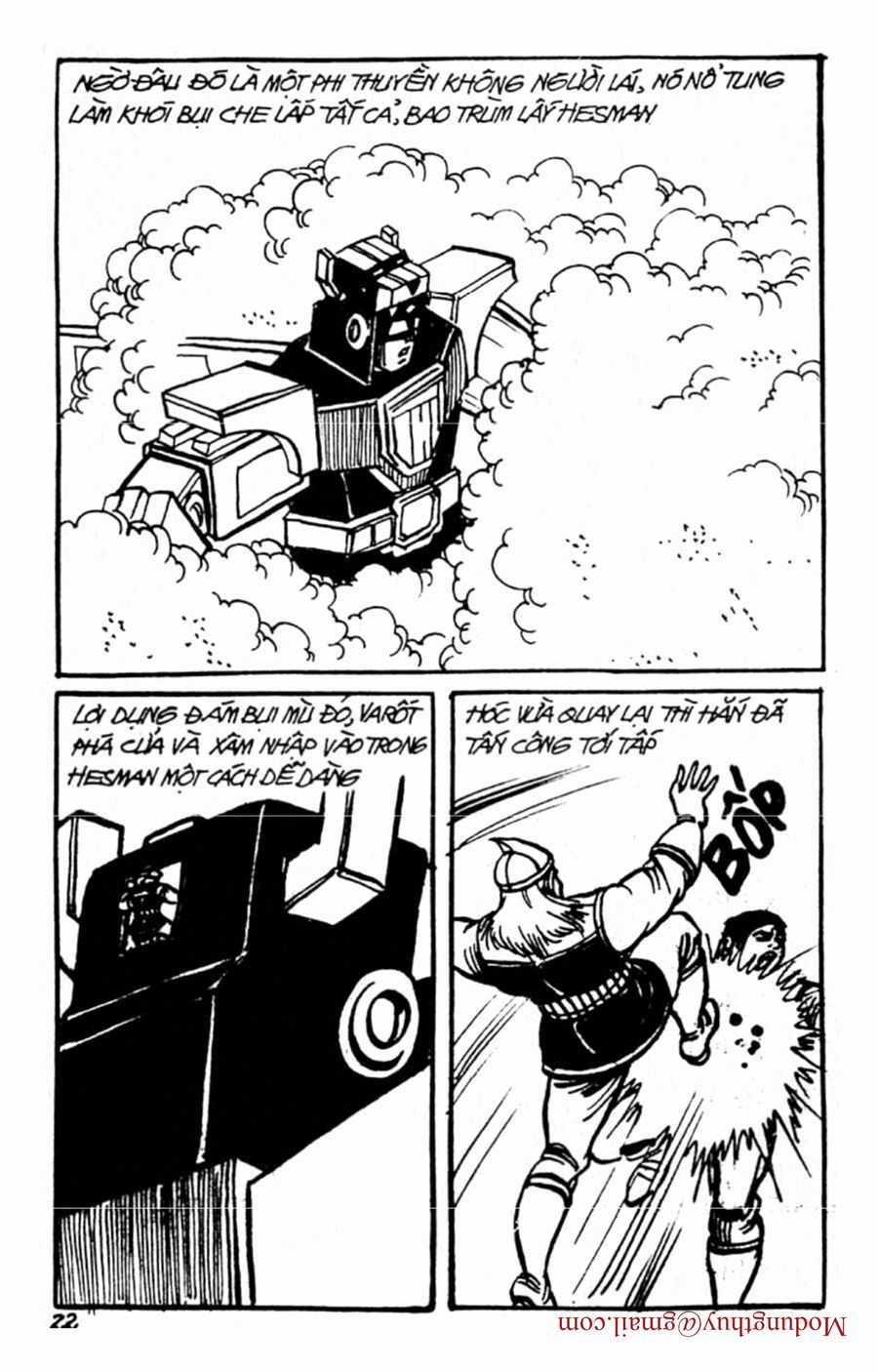 HE'S MAN - Chapter 95 - Trang 20