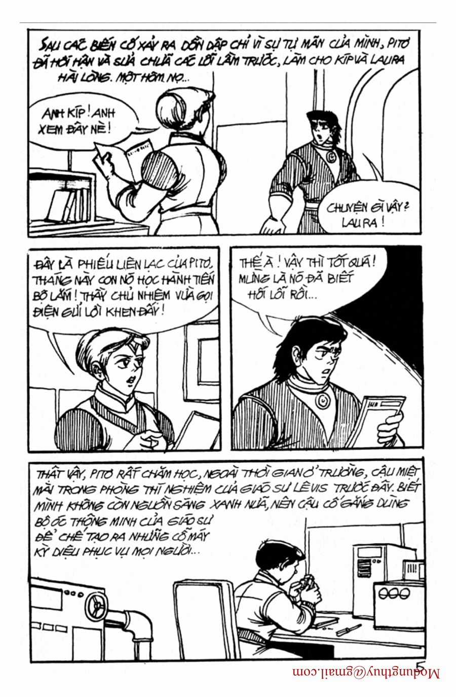 HE'S MAN - Chapter 95 - Trang 3