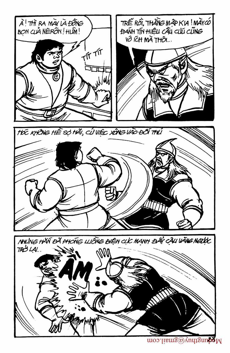 HE'S MAN - Chapter 95 - Trang 21