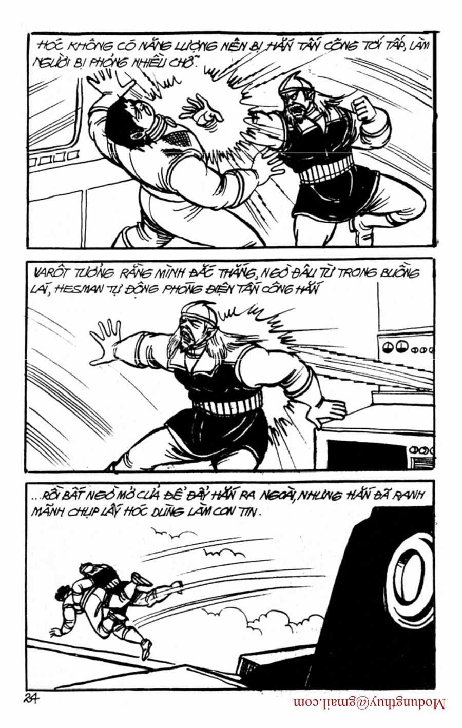 HE'S MAN - Chapter 95 - Trang 22