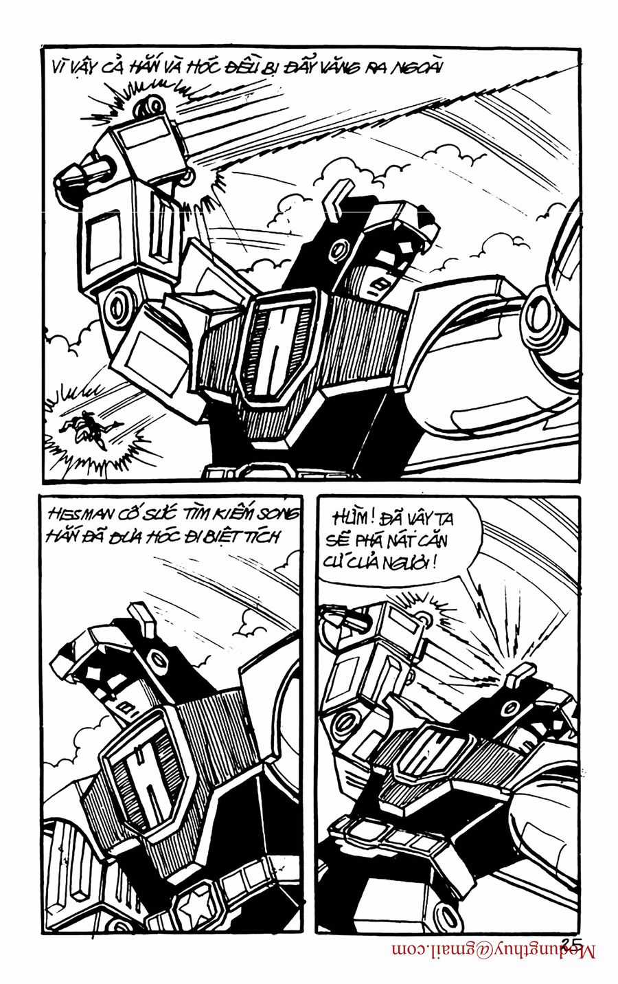 HE'S MAN - Chapter 95 - Trang 23