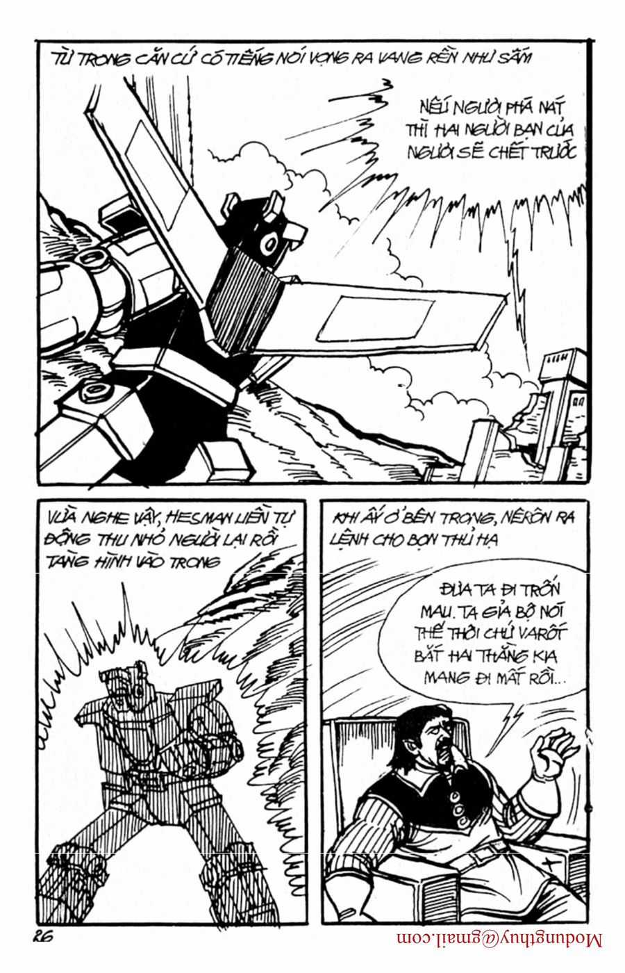 HE'S MAN - Chapter 95 - Trang 24