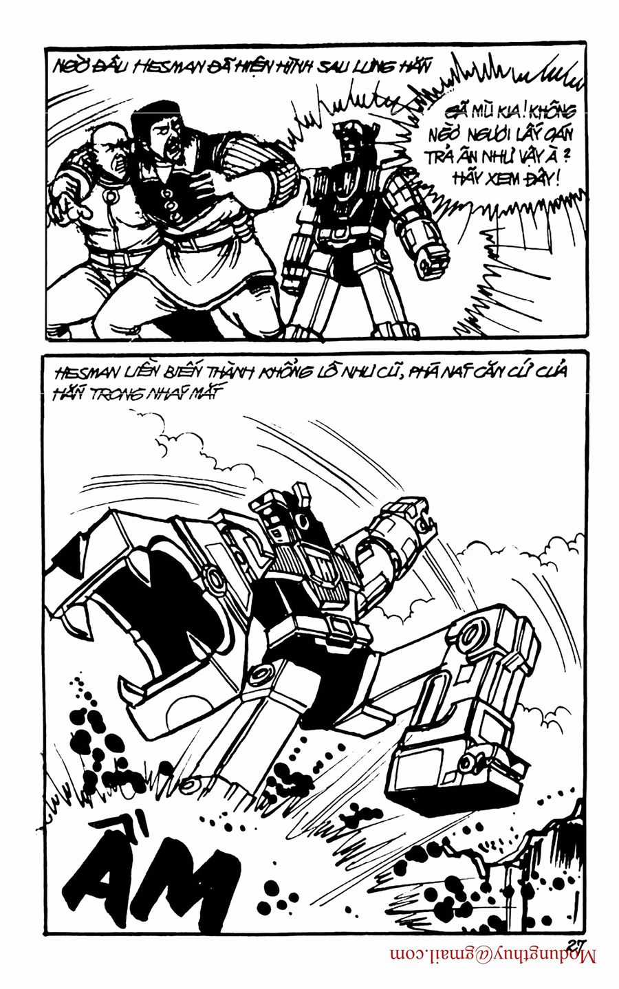 HE'S MAN - Chapter 95 - Trang 25