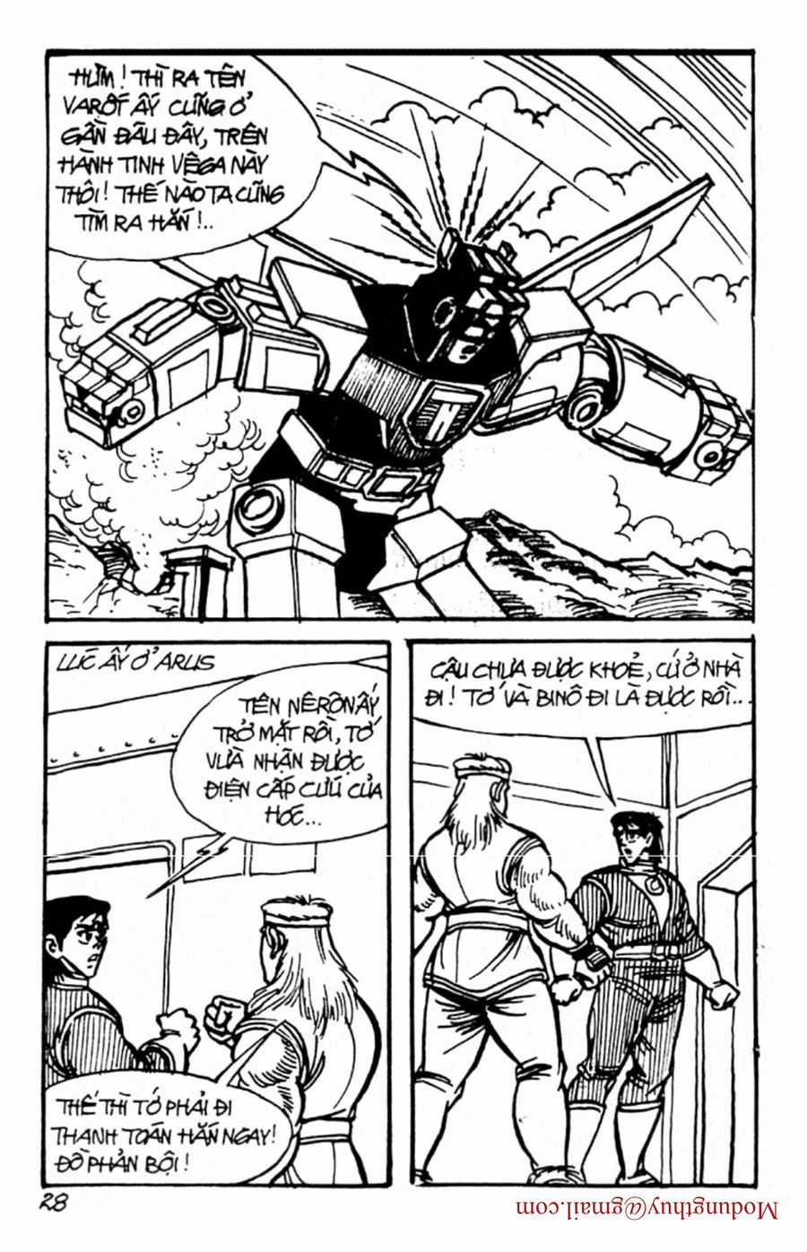 HE'S MAN - Chapter 95 - Trang 26