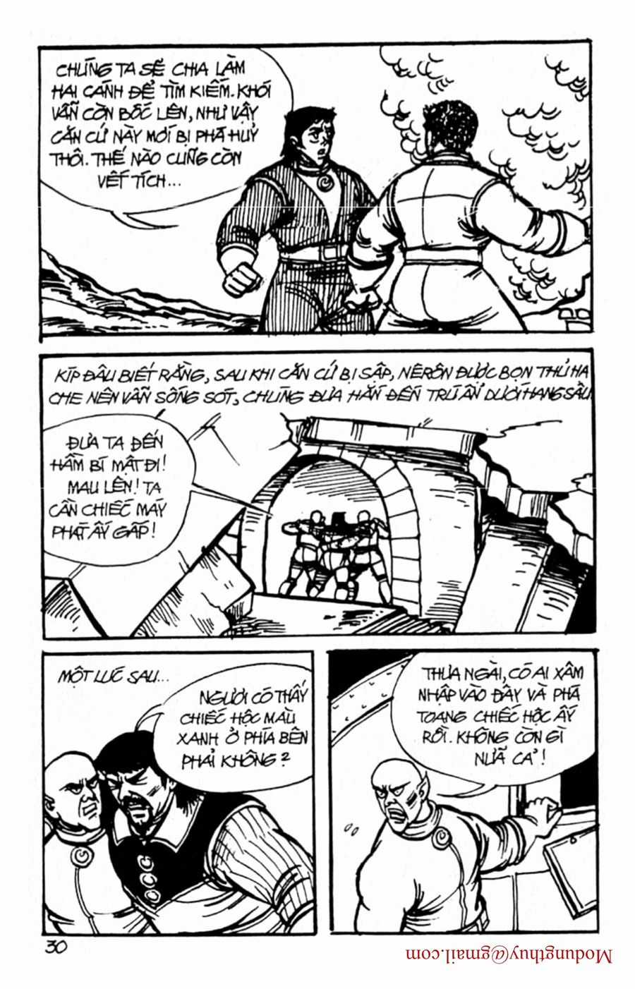 HE'S MAN - Chapter 95 - Trang 28