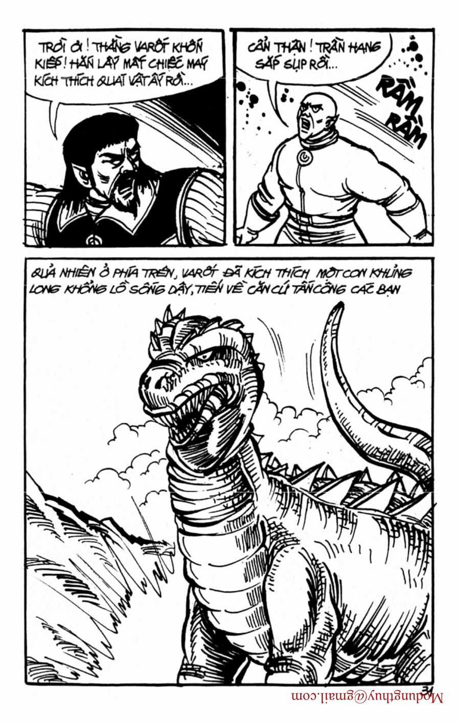 HE'S MAN - Chapter 95 - Trang 29