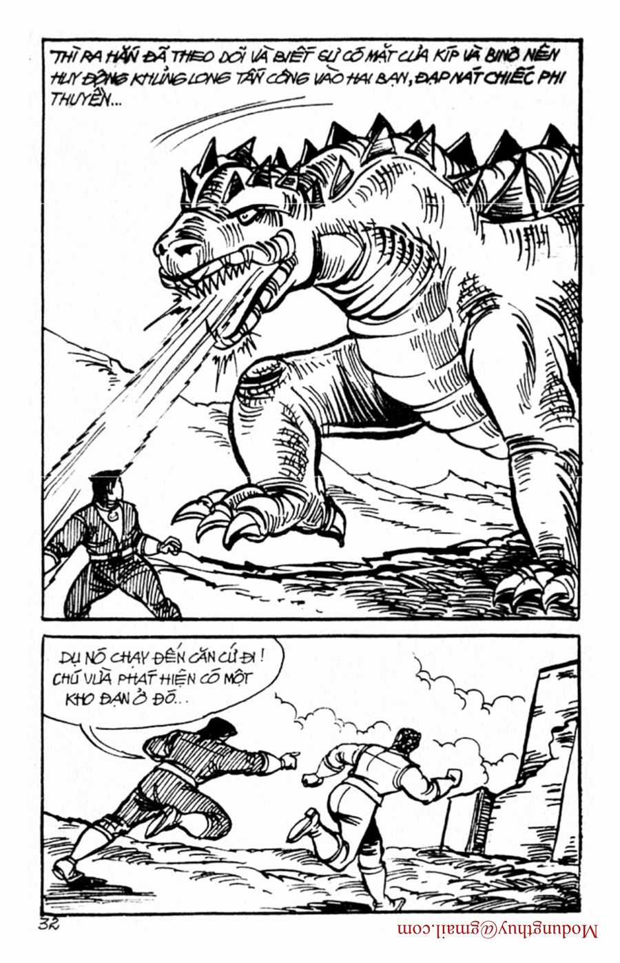 HE'S MAN - Chapter 95 - Trang 30