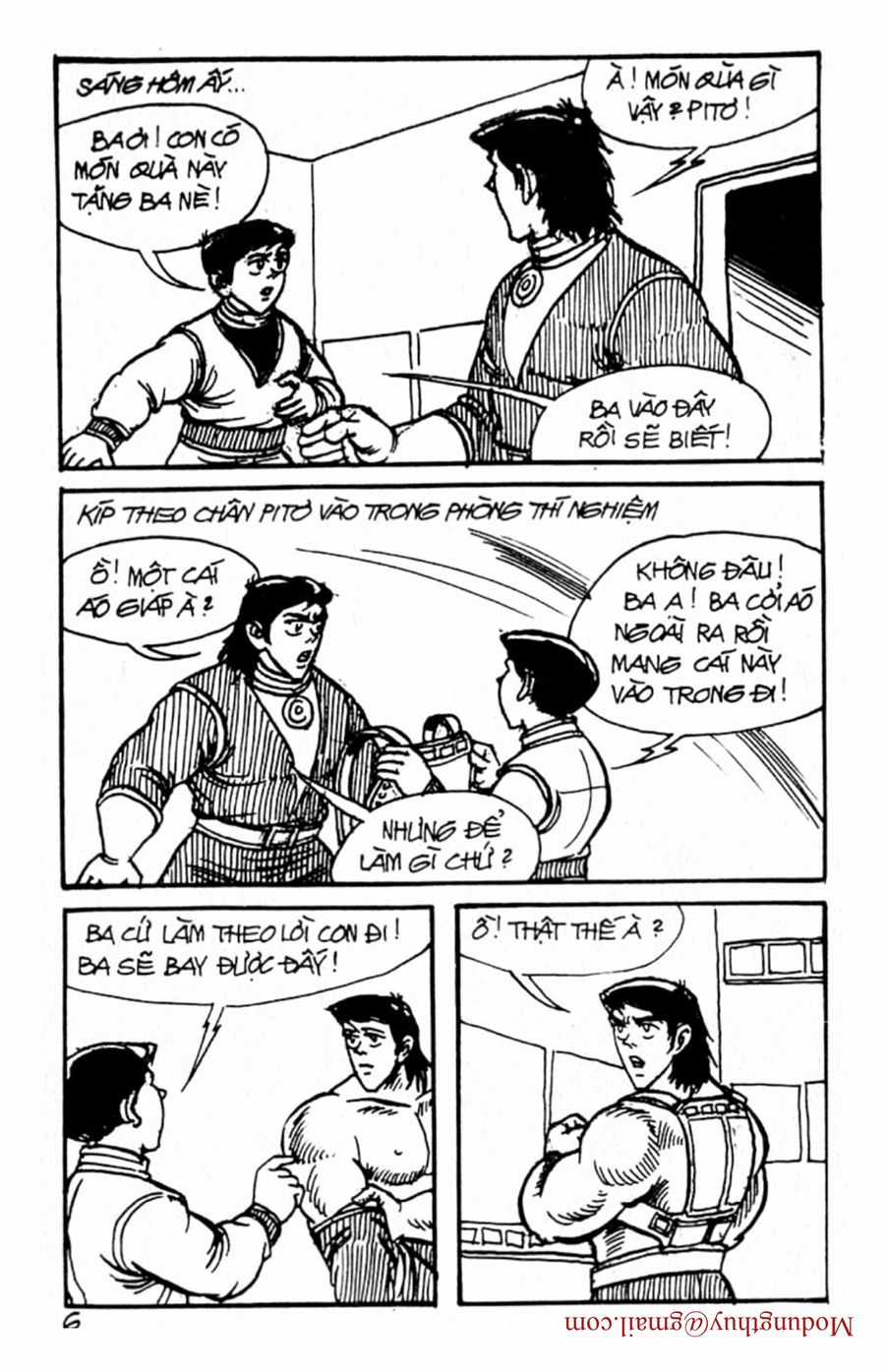 HE'S MAN - Chapter 95 - Trang 4