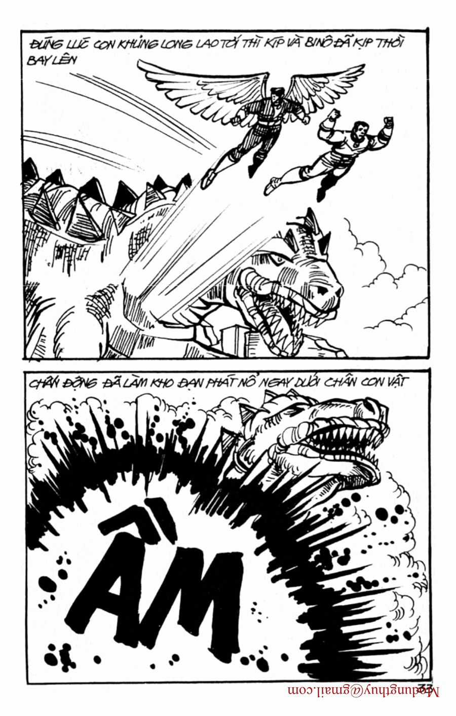 HE'S MAN - Chapter 95 - Trang 31