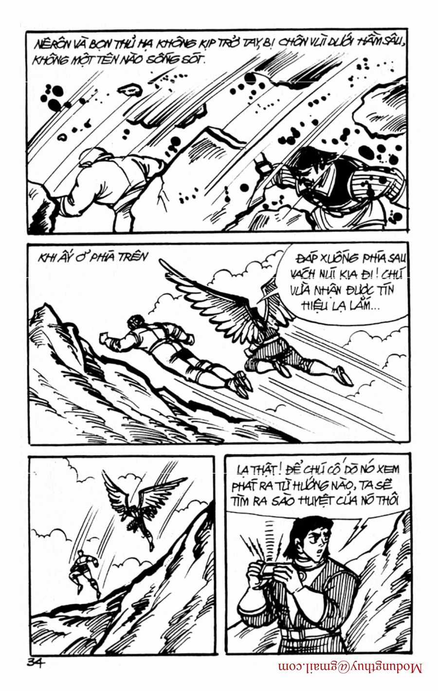 HE'S MAN - Chapter 95 - Trang 32