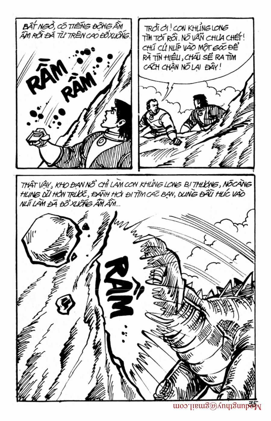 HE'S MAN - Chapter 95 - Trang 33