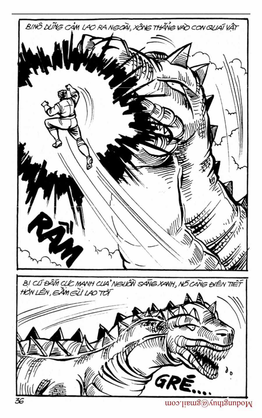 HE'S MAN - Chapter 95 - Trang 34