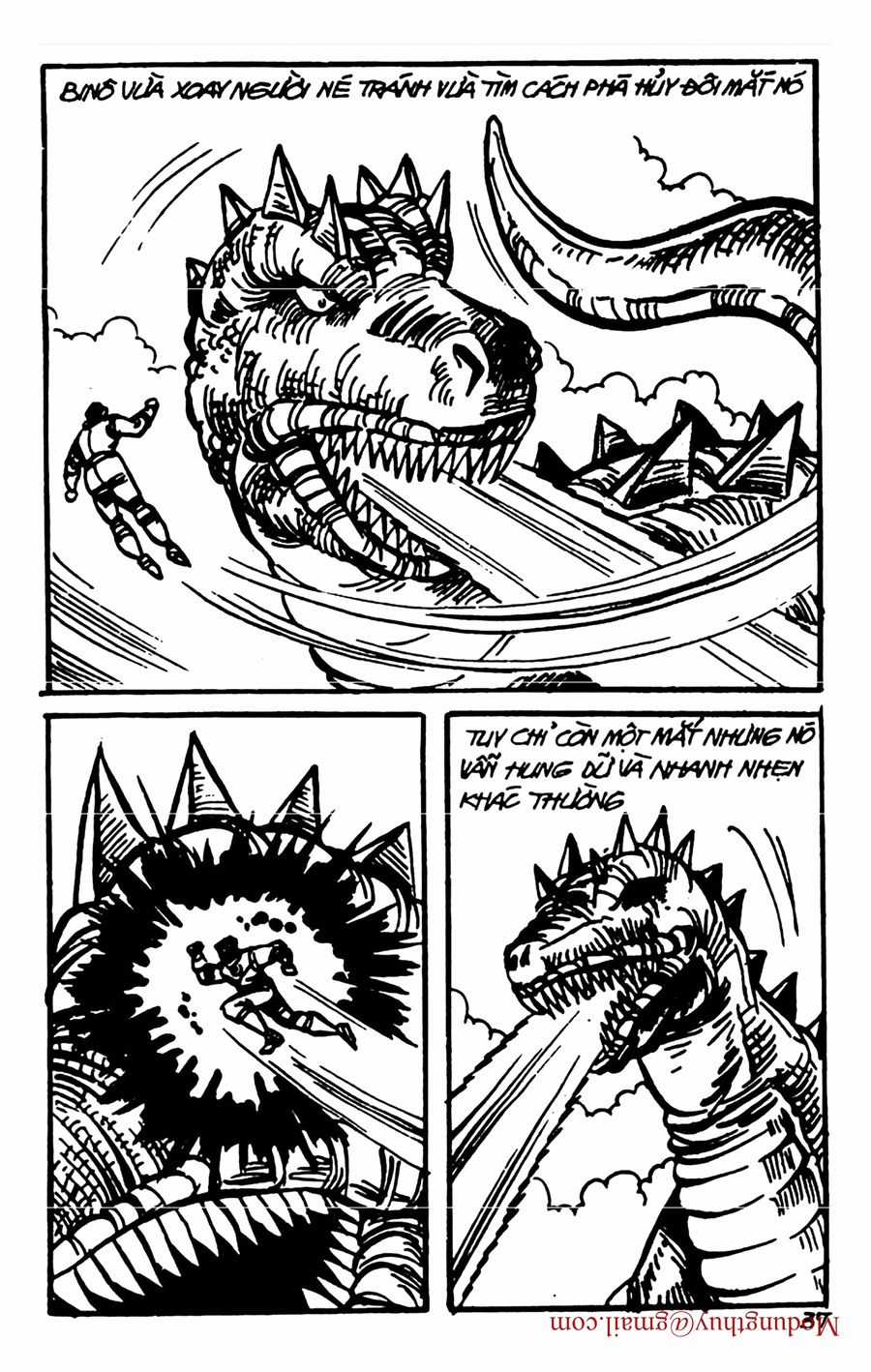 HE'S MAN - Chapter 95 - Trang 35