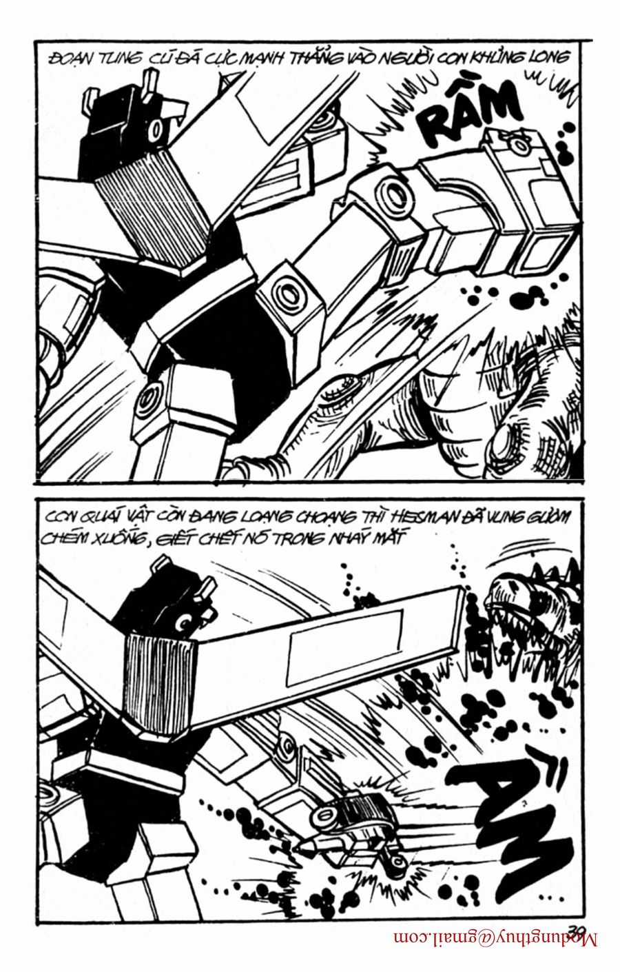 HE'S MAN - Chapter 95 - Trang 37