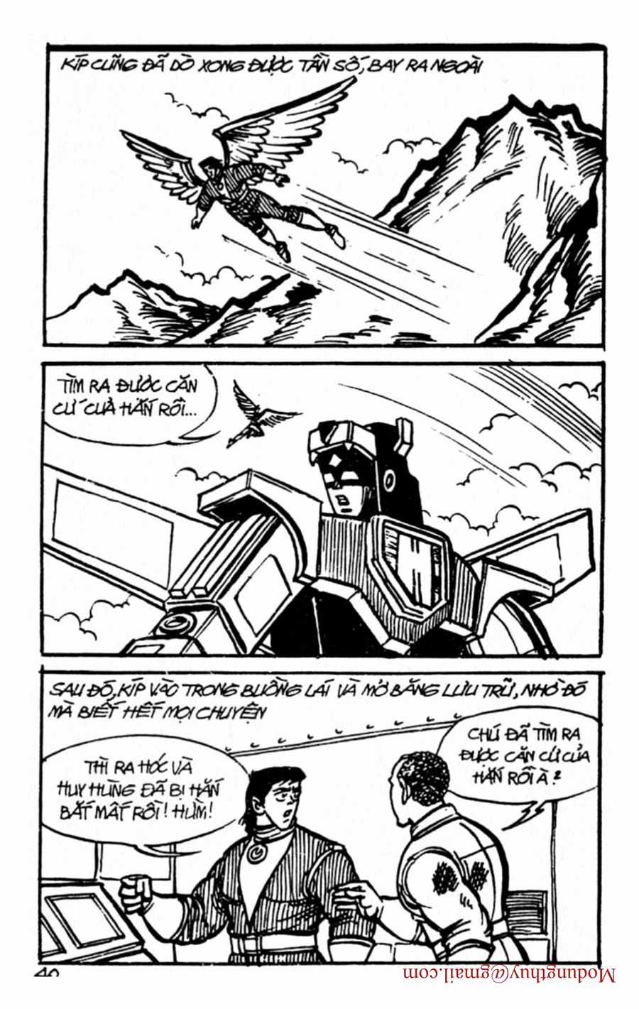 HE'S MAN - Chapter 95 - Trang 38