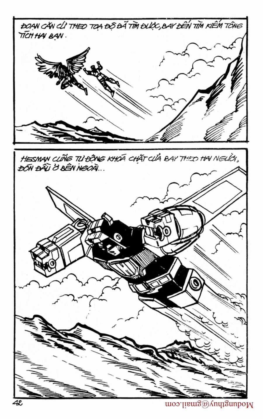 HE'S MAN - Chapter 95 - Trang 40