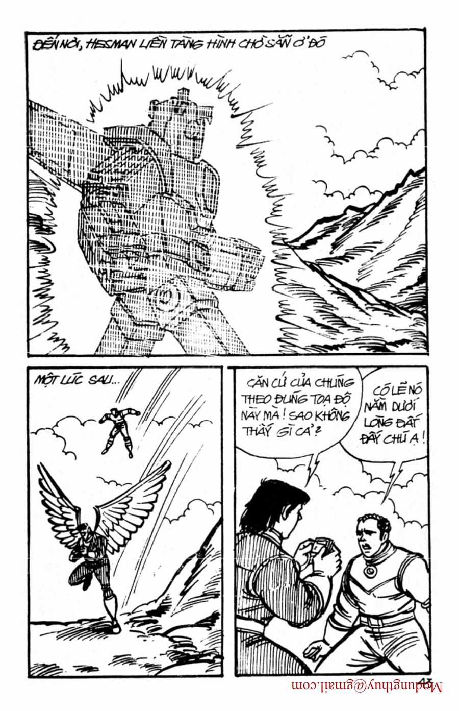 HE'S MAN - Chapter 95 - Trang 41