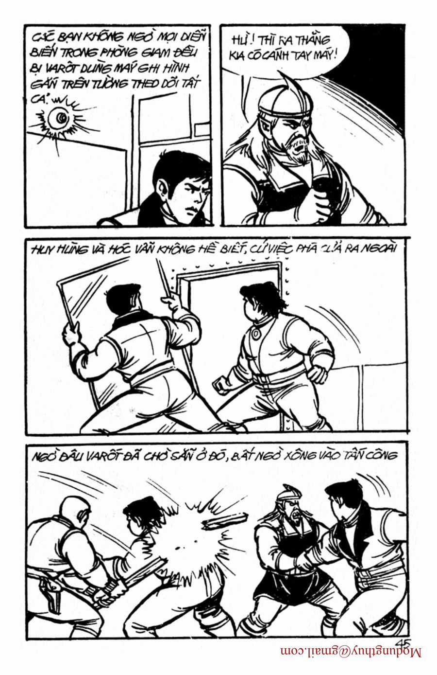 HE'S MAN - Chapter 95 - Trang 43